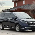 Buick GL8 2022 237 л.с. — лот 56278824 из Китая