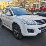 Haval H6 2016 из Китая
