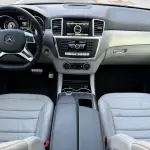 Mercedes-Benz M-Class AMG 2013 из Китая
