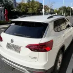 Volkswagen Tayron 2020 150 л.с. из Китая