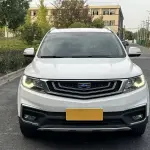 Geely Vision X6 2019 из Китая