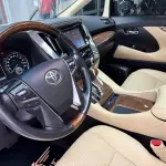 Toyota Alphard 2017 из Китая