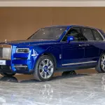 Rolls-Royce Cullinan 2020 из Китая