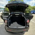 Tesla Model Y 2022 264 л.с. — лот 56820552 из Китая