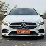 Mercedes-Benz A-Class 2022 из Китая