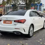 Mercedes-Benz A-Class 2022 из Китая