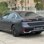 BMW i7 2023 из Китая