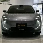 Avatr Avatr 07 2024 из Китая