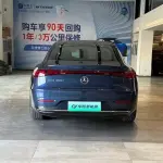 Mercedes-Benz EQS 2023 из Китая