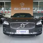 Volvo S90 2021 250 л.с. — лот 56815107 из Китая