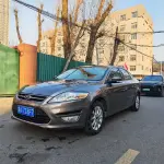 Ford Mondeo 2014 160 л.с. из Китая