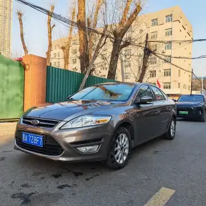 Ford Mondeo 2014 160 л.с. из Китая