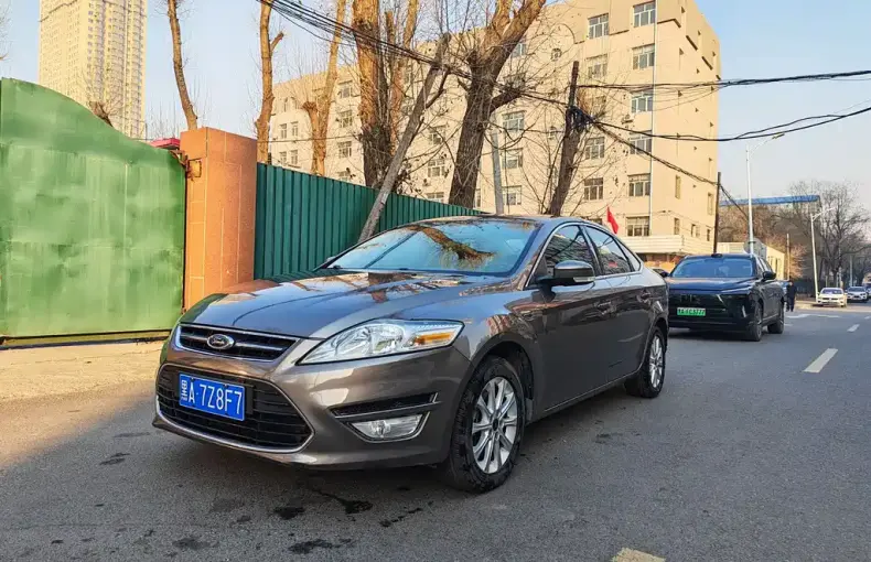 Ford Mondeo 2014 из Китая