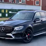 Mercedes-Benz GLC 2016 211 л.с. из Китая
