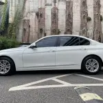 BMW 3 Series 2015 184 л.с. — лот 56815361 из Китая