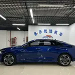 Kia K5 2020 из Китая