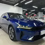 Kia K5 2020 из Китая