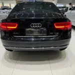 Audi A8 2013 из Китая