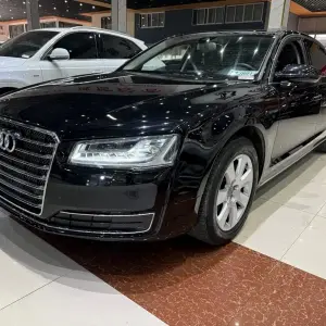 Audi A8 2013 290 л.с. из Китая