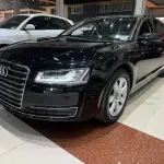 Audi A8 2013 из Китая