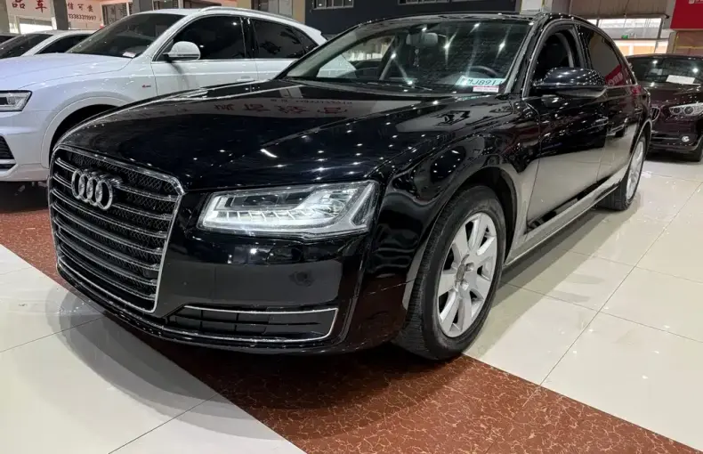 Audi A8 2013 из Китая