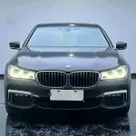 BMW 7 Series 2019 326 л.с. из Китая