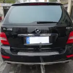 Mercedes-Benz M-Class 2012 из Китая