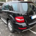 Mercedes-Benz M-Class 2012 из Китая