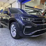 Volkswagen X 2022 из Китая