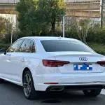 Audi A4L 2019 190 л.с. из Китая