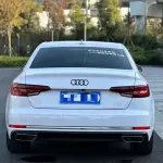 Audi A4L 2019 190 л.с. из Китая