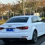 Audi A4L 2019 190 л.с. из Китая