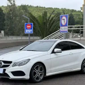 Mercedes-Benz E-Class (Import) 2015 из Китая