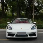 Porsche 718 2021 250 л.с. — лот 56817045 из Китая