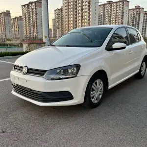 Volkswagen Polo 2018 110 л.с. из Китая
