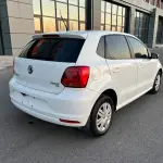 Volkswagen Polo 2018 110 л.с. из Китая