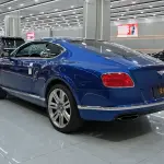 Bentley Continental 2017 из Китая