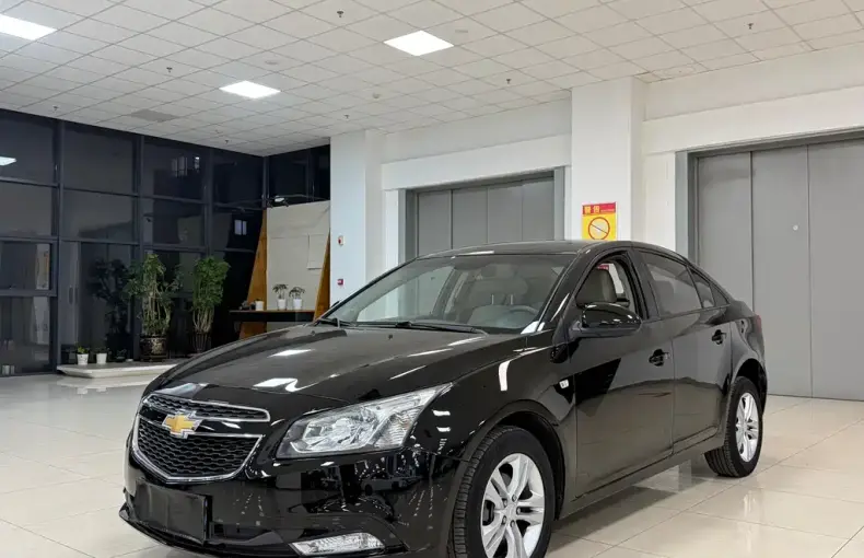 Chevrolet Cruze 2015 из Китая