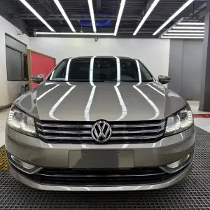 Volkswagen Passat 2015 из Китая