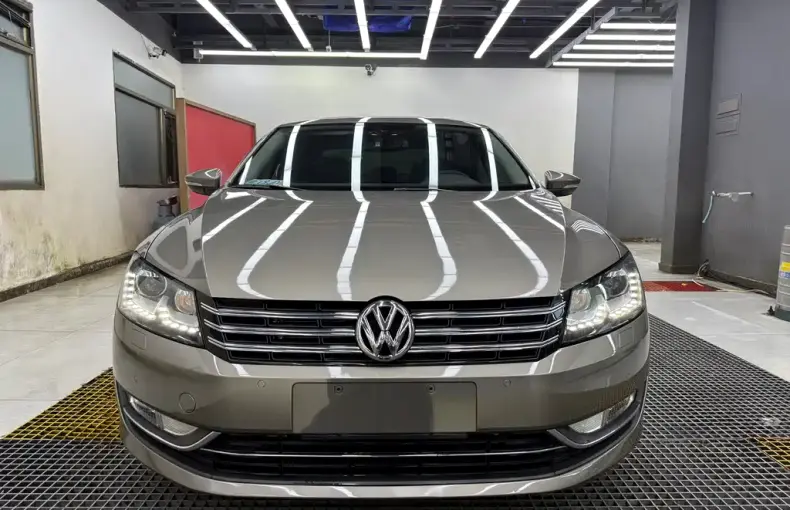 Volkswagen Passat 2015 из Китая