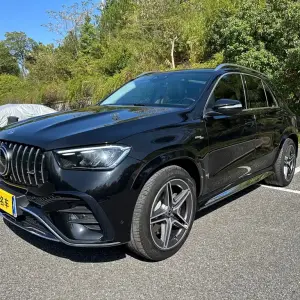 Mercedes-Benz GLE 2023 из Китая