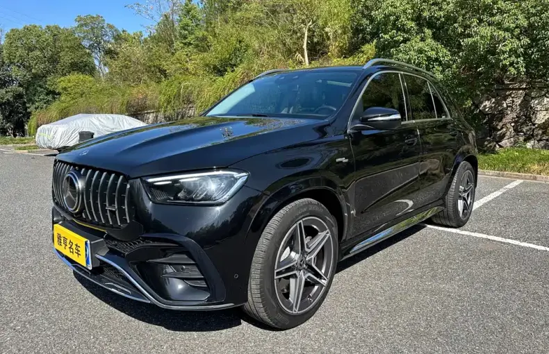 Mercedes-Benz GLE 2023 из Китая