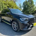 Mercedes-Benz GLE 2023 из Китая