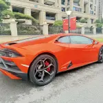 Lamborghini Huracán 2022 из Китая
