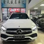 Mercedes-Benz GLC 2020 из Китая