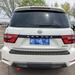 Nissan Patrol 2023 из Китая