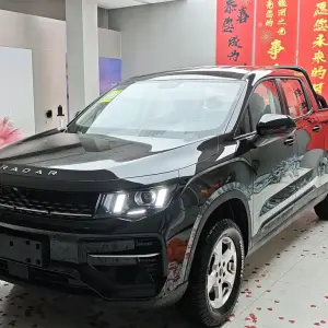 Radar 吉利雷达金刚 из Китая