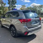 Mitsubishi Outlander 2020 из Китая