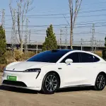 智界 Zhijie R7 2025 из Китая