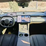 智界 Zhijie R7 2025 из Китая